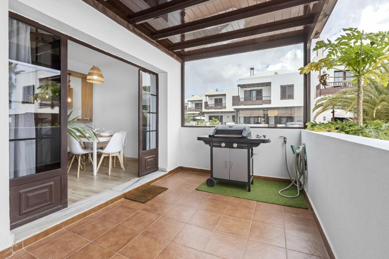 Casahost Casa Ahul Family Time Villa Costa Teguise Exterior photo
