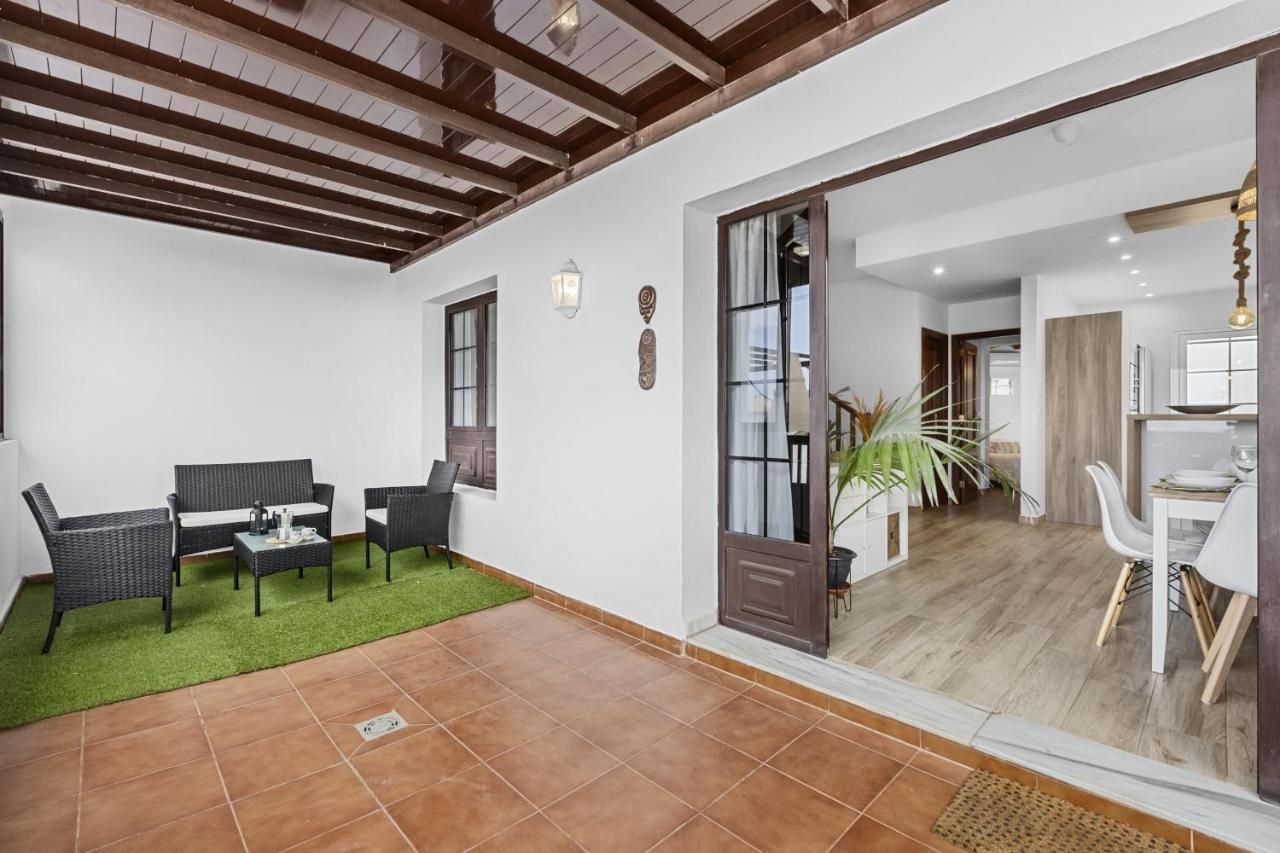 Casahost Casa Ahul Family Time Villa Costa Teguise Exterior photo